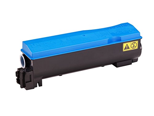 Kyocera 1T02HGCEU0 TK-570C Tonerkartusche 12.000 Seiten, cyan
