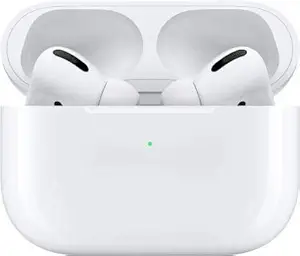 Omniversal Airpods Pro with Wireless Charging Case (White2)