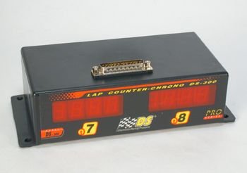 Preisvergleich Produktbild DS Racing Unit DS-300 PRO for LANES 7 and 8