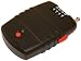 Produktbild EyezOff versenkbare Kabelschloss, 4-Dial Lock, Motion Sensor Alarm (Durchmesser 2,0 mm x 60 cm) inkl. Batterien