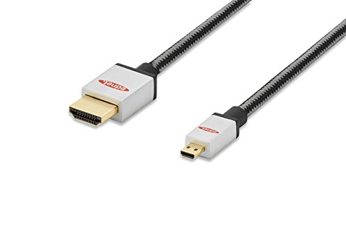 Preisvergleich Produktbild ednet 84489 High Speed Connect HDMI Kabel