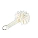 120-Tips Nail Art Design Polish Fan-Shaped Board Display Practice Sticks Wheel