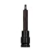Produktbild S2 Acciaio rapido ad alta velocità 4-10mm attacco a sgancio rapido cacciavite magnetico estensione Punta da trapano supporto magnetico a sgancio rapido per 1 / 2inch interfaccia