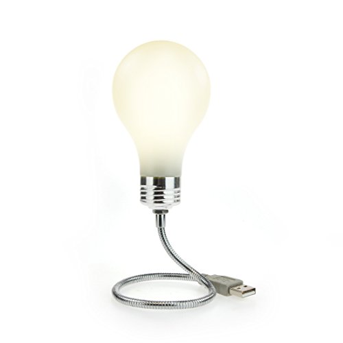 Mustard USB-Lampe – Bright Idea - 2