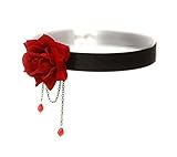 Material: Samt + Legierung; FARBE: als Bild; 1 Stück pro Bestellung.