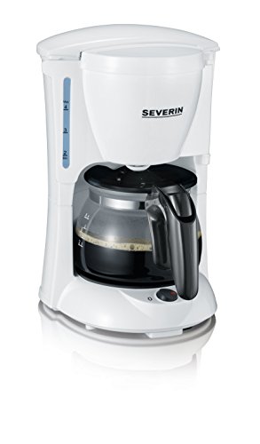 KA 4807 Kaffeeautomat, weiß / schwarz