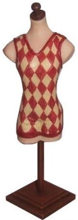 Raines Willitts the Latest Thing in the Swim 1920's Swimsuit Mannequin Collectible Figurine 6" Tall by Raine Willitts