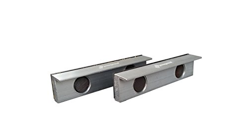 PAULIMOT Schraubstock-Schutzbacken 125 mm, Typ G - 2