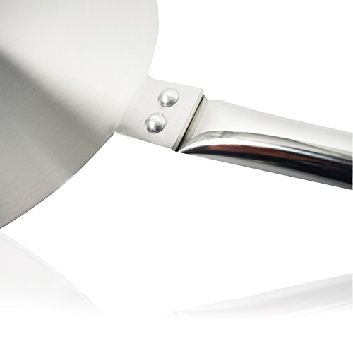 Induktionsadapter Ø 24 cm Induktionskochplatte Induktionsadapterplatte Induktionskochfeld Adapter - 3