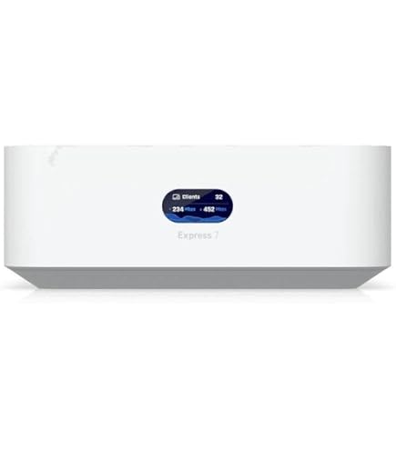 Ubiquiti UDR7 UniFi Dream Router 7 (UDR7): Buy Online at Best