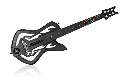Preisvergleich Produktbild Warriors-of-Rock Gitarren-Controller [Xbox 360]