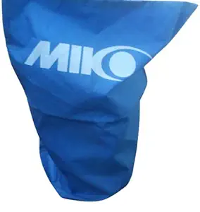 Miko Dustcover & Cleaning Cloth Zeiss Leitz Nikon Olympus & Common Microscope