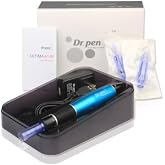 Dr.Pen A1-W DERMAPEN CİHAZI KABLOLU ve KABLOSUZ Kullanılabilir.
