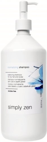 z.one simply zen normalizing shampoo 1000 ml