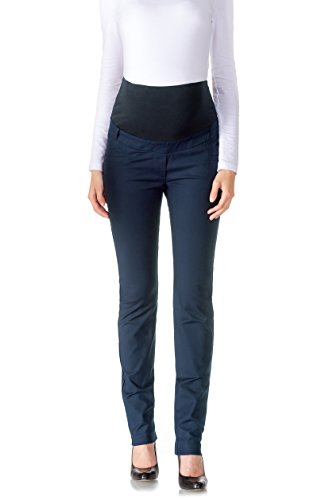 bellybutton Women's Maternity Trousers -  Blue - 10