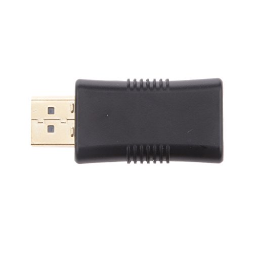 Gazechimp DP DisplayPort Male to HDMI Female Konverter Adapter Kabel Für PC Laptop