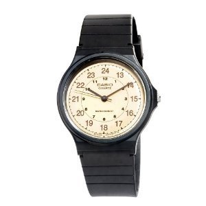 Preisvergleich Produktbild MQ24 Casio Herrenarmbanduhr Casio Collection MQ24-9B