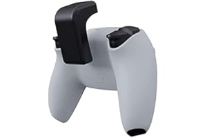 MR. GADGET'S SOLUTIONS Rechargeable Battery Pack, 1800mah With Led Indicator, Play and Charge Kit for Sony PlayStation 5 Controller with Charging Cable