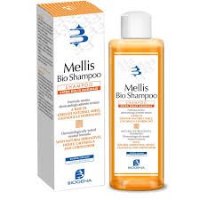 Mellis bio-shampoo 200 ml