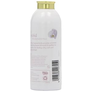 Bronnley Orchid Fragranced Talc 100g - Image 5