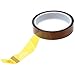 Produktbild Hemore 30mm Band Klebeband hitzebeständiges Abdeckband Heißklebeband bis 350°C Wärmeklasse Sehr einfach zu bedienen Möbel & Wohnaccessoires