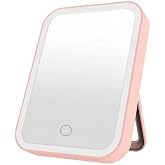 UNİCHROME Makyaj Aynası &Ccedil;anta Boy Masa El Aynası Masa Aynası Makyaj Aynası Asılabilir