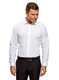 Elegante camisa clásica ideal para situaciones formales