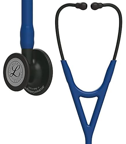 3M Littmann Cardiology IV Diagnostic Stethoscope, Standard-Finish