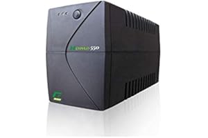 ELSIST UPS HOME 750VA LED - ONDA SINUSOIDALE