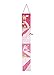 Princess Height Chart Growth Measure Ruler for Girls Bedroom and Nursery