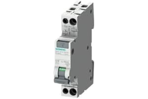 SIEMENS Magnetotermico differenziale compatto 6A 30mA - SIE 5SV13131KK06