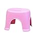 Produktbild Duschhocker Bad Hocker Kunststoff Hocker Verdicken Kinder Bad Hocker Bad Slip Hocker Haushalt Kleine Bank Baby Hocker Wäscherei Schuh Hocker Adult Couchtisch Hocker Größe Optional Pulver/Blau / Grün