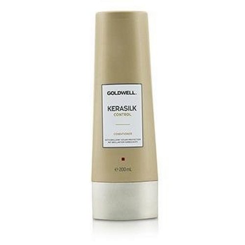 Goldwell Kerasilk Control Conditioner, 1er Pack (1 x 200 ml)