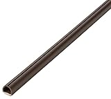 5 5 x 5 x 1000mm Cablefix M41546 - Soporte adh p/cable cablefix 2200-40 marron