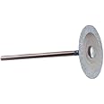 NMD Dental Double Sided Diamond Discs with Mandrel (1PC/Pack)