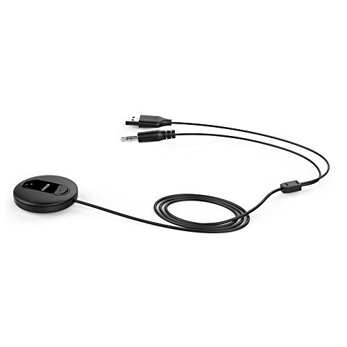 Anker SoundSync Drive Bluetooth 4.0 Handsfree Car Receiver, Wireless Telephone Call and Music Streaming, with built in Microphone, Echo and Noise Reduction, Multi Point Access, 3.5 mm Aux Cable - Image 6