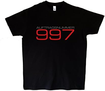 Uber9 997 Auftragsnummer T-Shirt