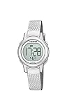 Calypso Damen Digital Quarz Uhr mit Plastik Armband K5736/1