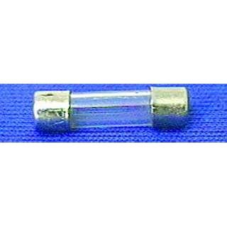 Preisvergleich Produktbild Feinsicherung, 5x20mm, träge, 10er Pack, 630 mA