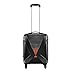Safari XCROSS PolyCarbonate 55 cms BLACK Hard Sided Trolley (Xcross-55-Black-4wh) RS.3384.00