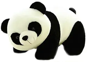 ToyShop White and Black Cute Panda Soft Toy Gift Birthday Soft Stuffed Animal - 45 cm
