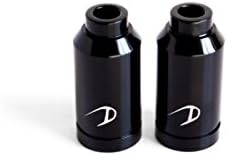 Drone Precision Scooter Pegs - Black