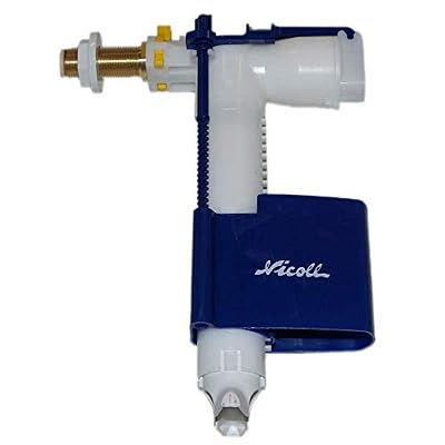 Nicoll - Robinet Flotteur avec Support pour bâti-Support SAS