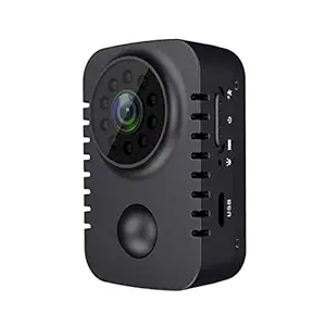 Dorakitten Mini Camera Night Vision Wireless Camera Spy Camera Detector Smart Camera 1080p Camera with Night Vision Video Camera for Desktop Video