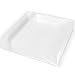 Infantastic Baby Nappy Changing Unit White 80/78/18 cm Nursery Furniture