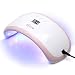 Produktbild Nagel-Gel-Lampen-Nagel-Licht 36W LED für Nagel-Gel-Polnisches mit 3 Zeit-Voreinstellungen und automatischem Sensor und LED-Anzeige