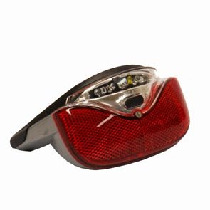 Rücklicht Gazelle Powervision NM Komplett