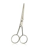 Beard and Moustache Scissors by Percy Nobleman