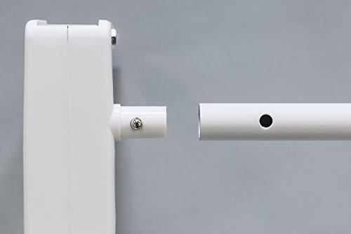 ABUS 73127 Bettgitter Eric JC9100, weiß - 8