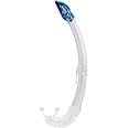Cressi Adult Mexico Snorkel (Made in Italy)
